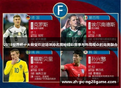 2018世界杯十大最受欢迎场馆排名揭秘精彩赛事与热情观众的完美融合