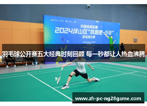 羽毛球公开赛五大经典时刻回顾 每一秒都让人热血沸腾