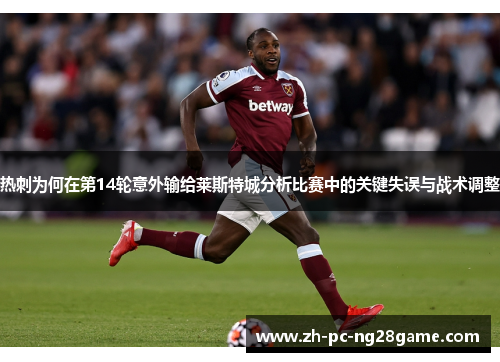热刺为何在第14轮意外输给莱斯特城分析比赛中的关键失误与战术调整